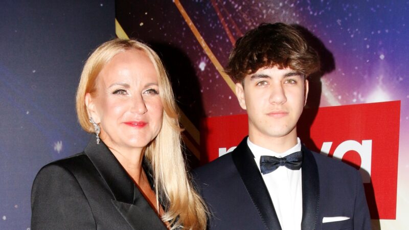 Fotografie Venduly Pizingerové a Jakuba Svobody