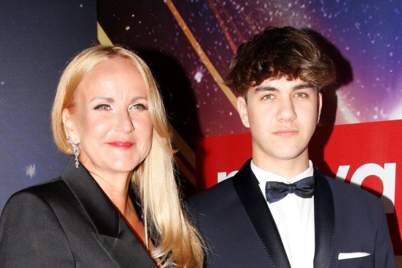 Fotografie Venduly Pizingerové a Jakuba Svobody