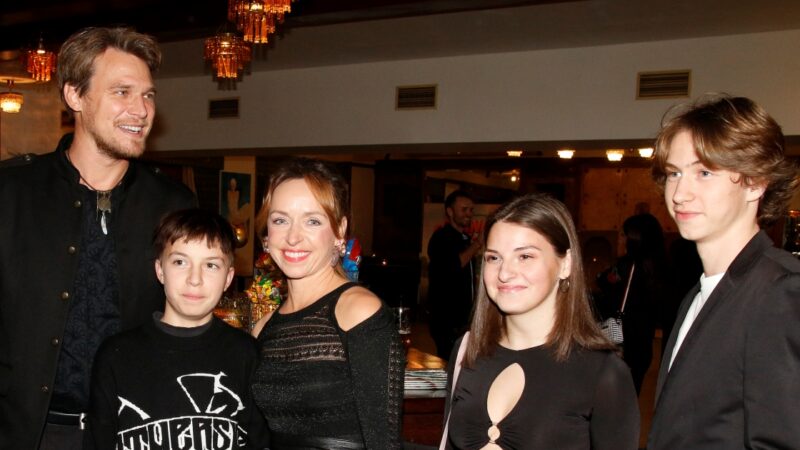 Fotografie Dykových a Čechákových