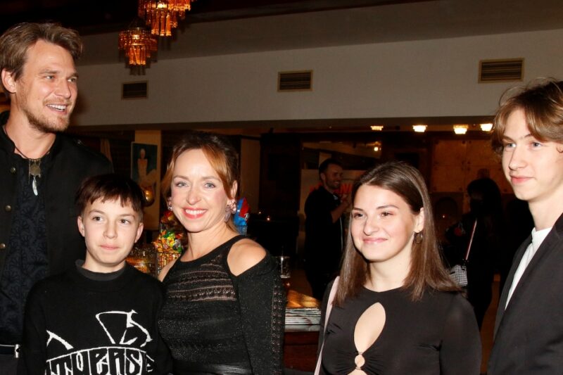 Fotografie Dykových a Čechákových