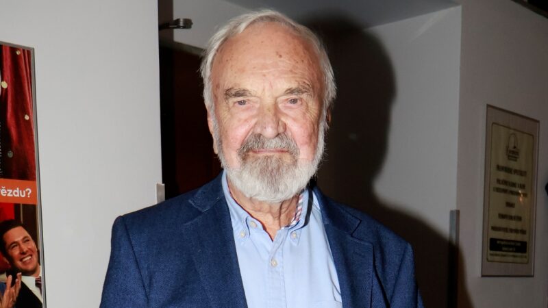 Fotografie Zdeňka Svěráka