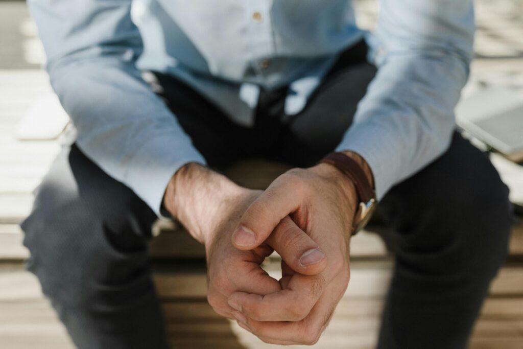 Mužské ego versus realita stárnutí: Proč je pro muže těžké přijmout pomoc