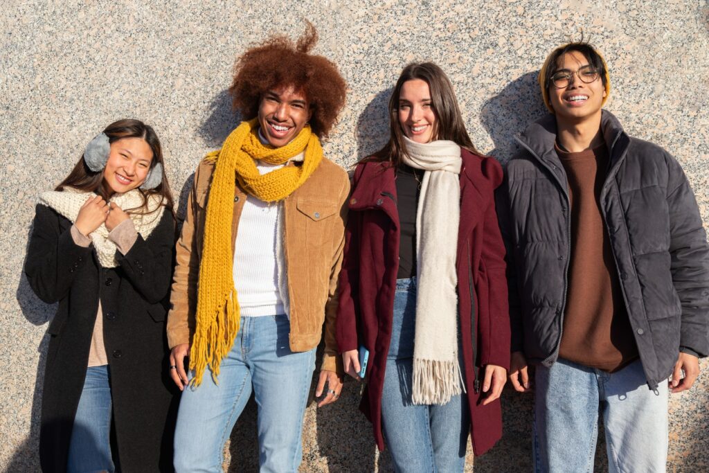 Vrstvení oblečení – jak nevypadat opticky silnější?